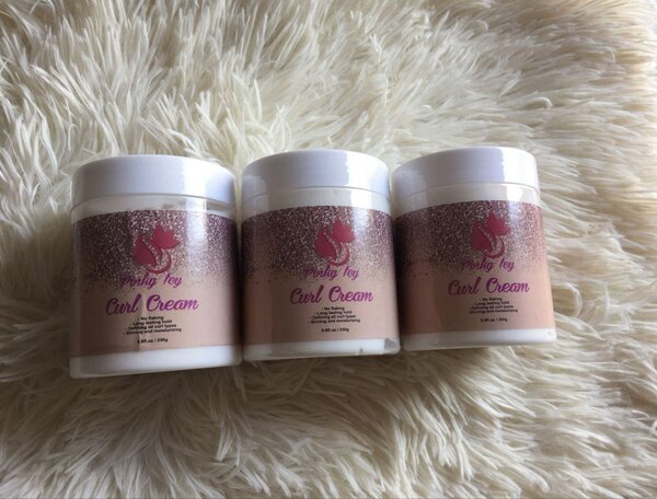 Curl Cream