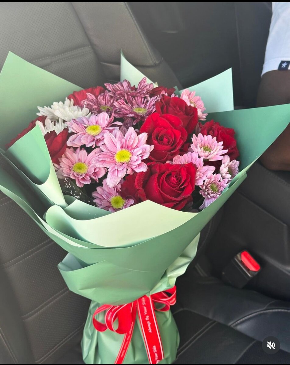 Fresh roses