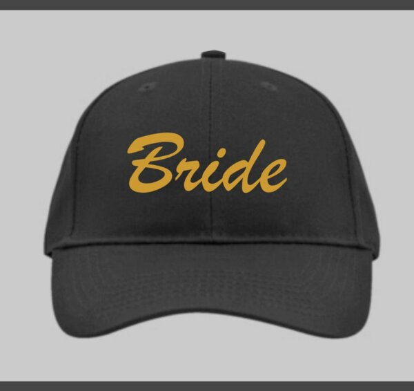 Branded face caps