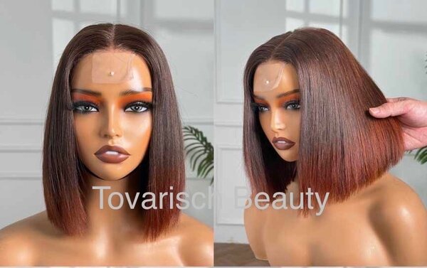 Fantasia Bob wig