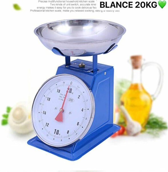 Balance de Cuisine 20KG