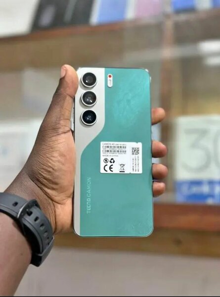 Camon 40 Smartphone AI