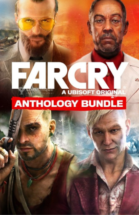 Jeu vidéo Farcry