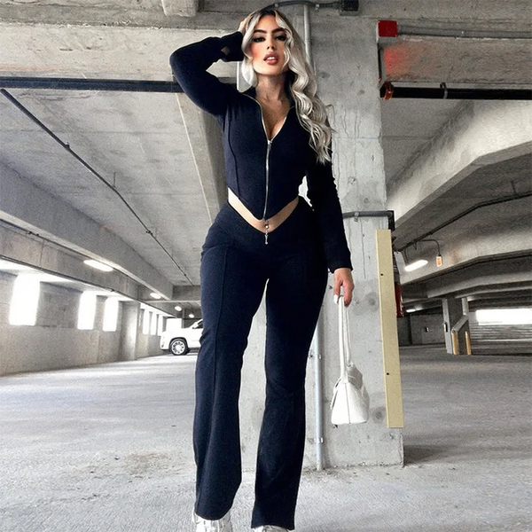 Chic ensemble