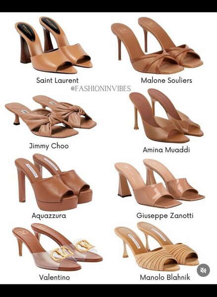 Ladies shoes