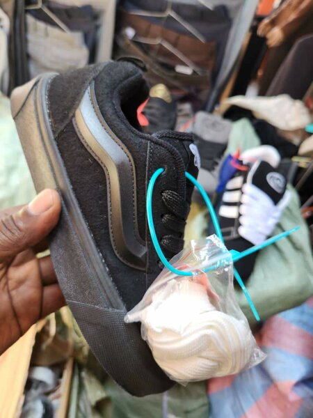 Vans knu