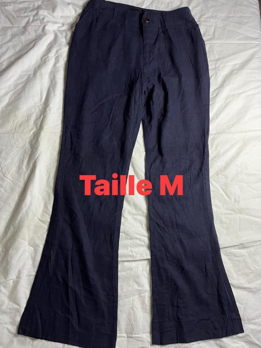 Jeans friperie