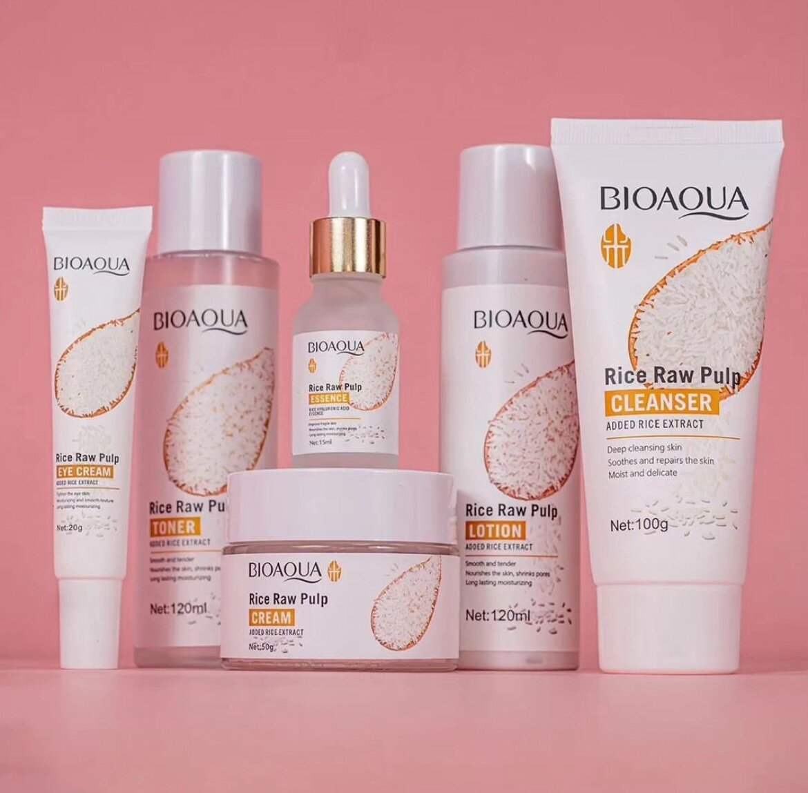 Kits soin de visage