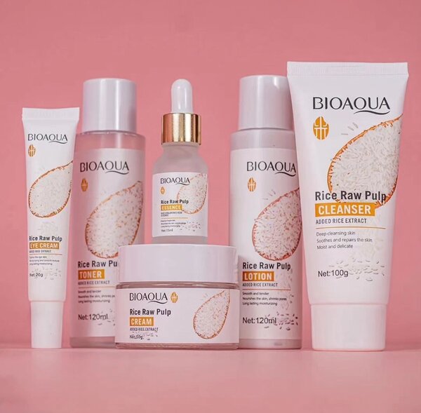Kits soin de visage