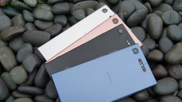 Sony Xperia Z1