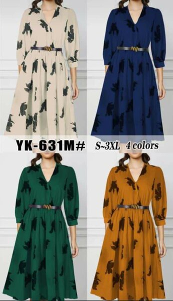 Frayad dress