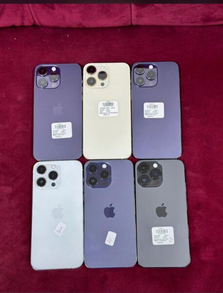 iPhone 13 Pro max