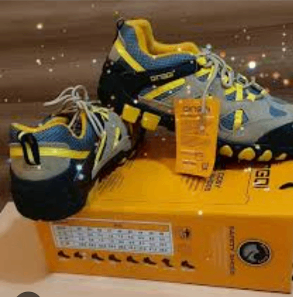 Chaussure de sécurité de chantier de 41 à 46