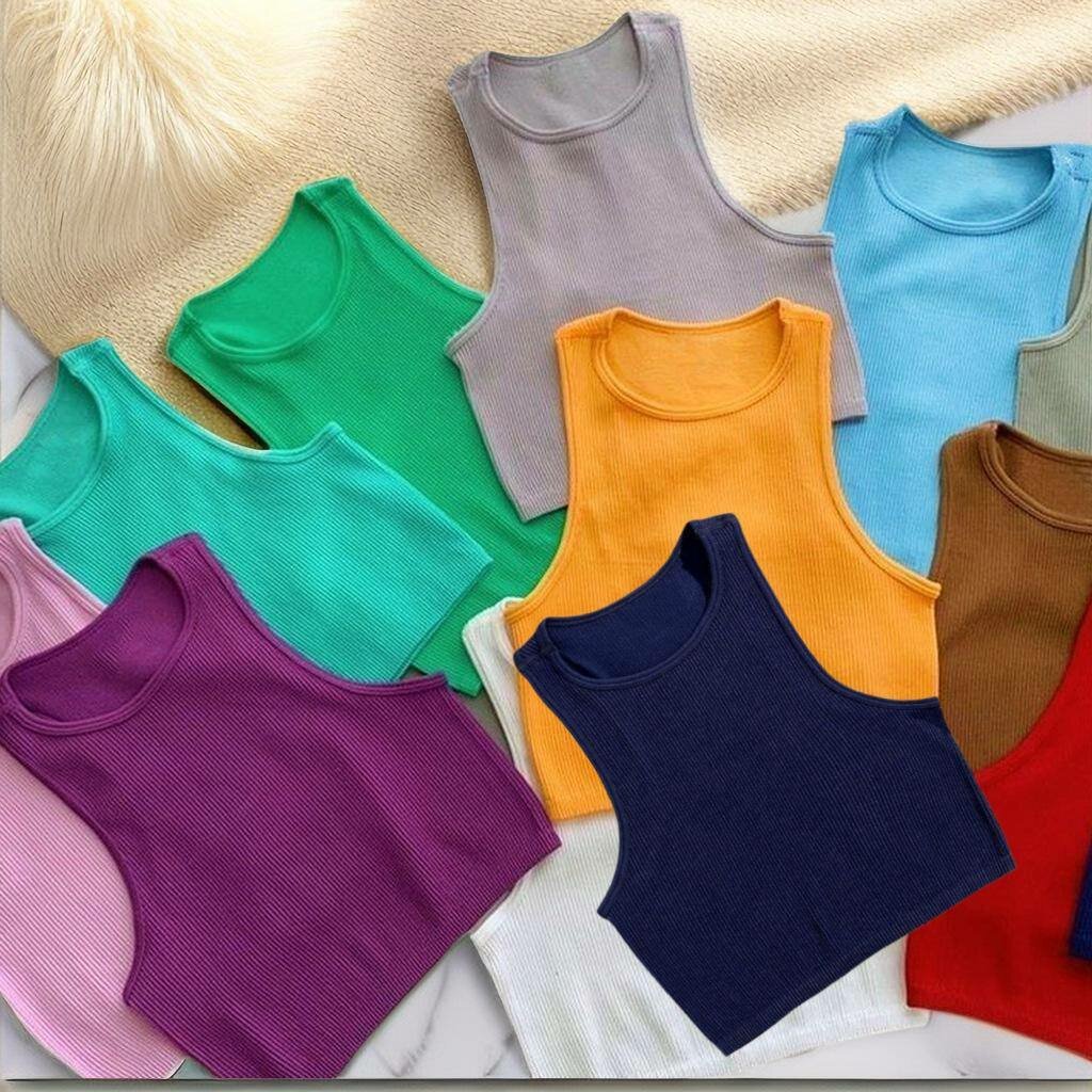 Dress and tops