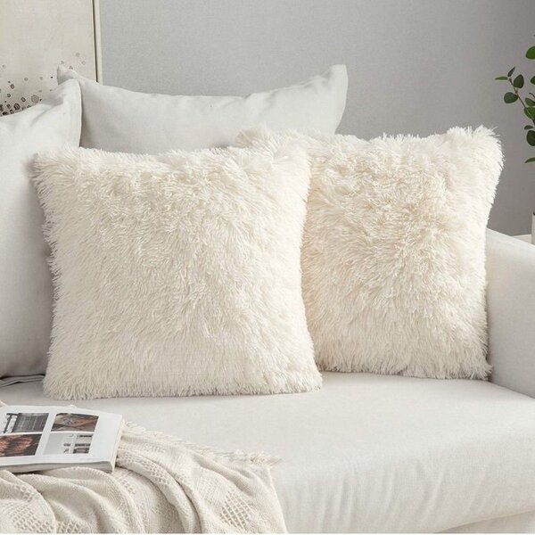 Original fur pillow