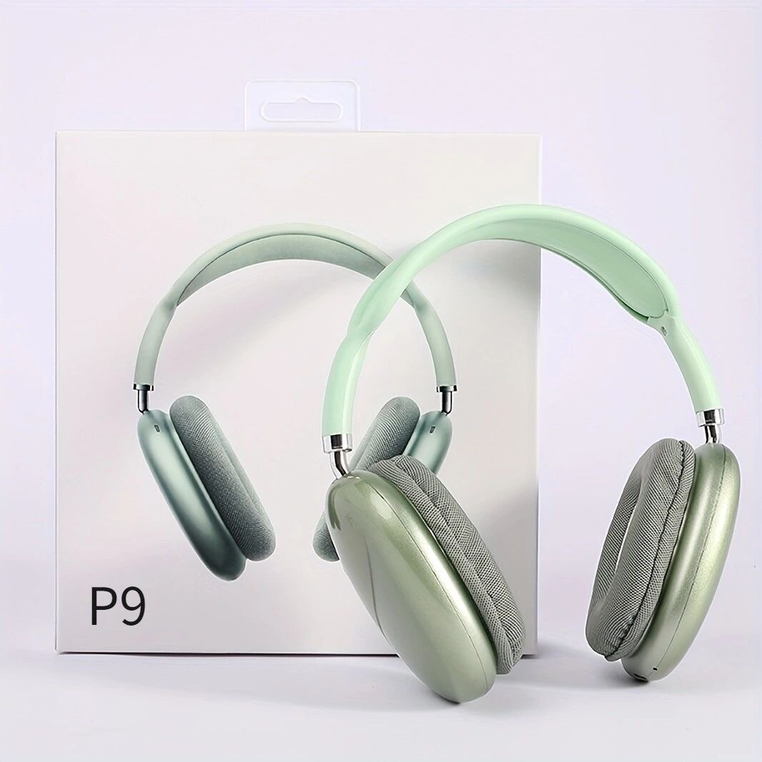 Casque Bluetooth sans fil P9