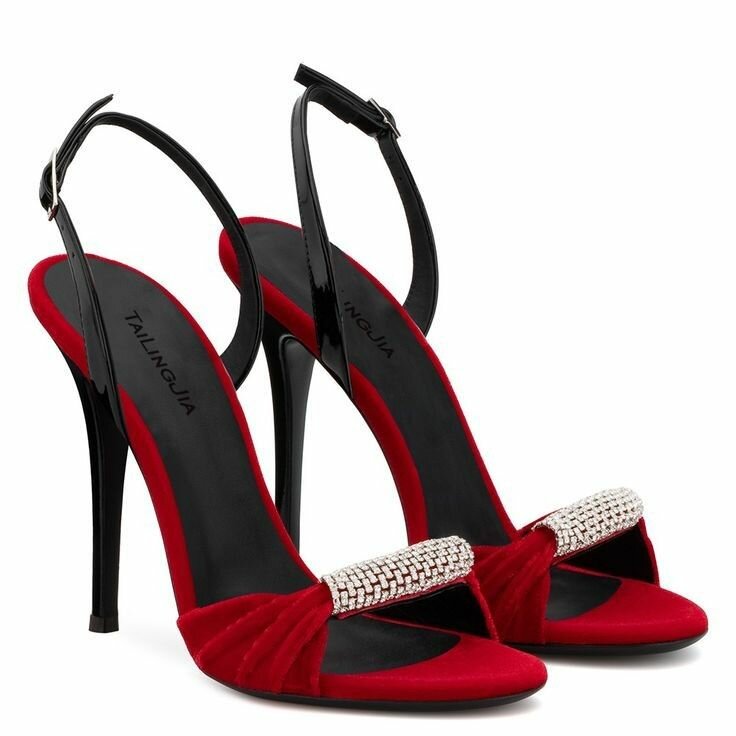 Ladies heel