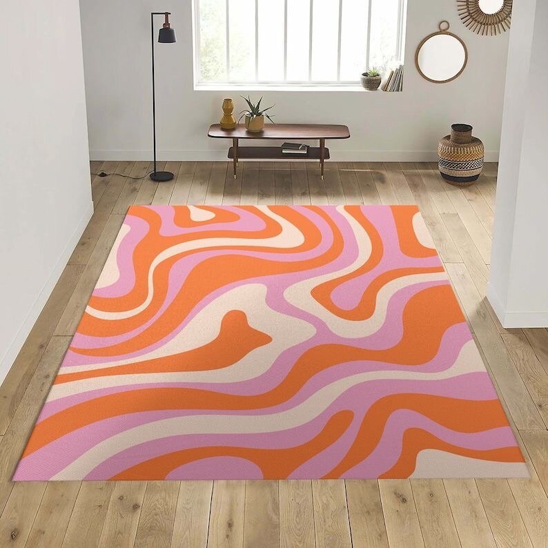 quality 3D center carpet