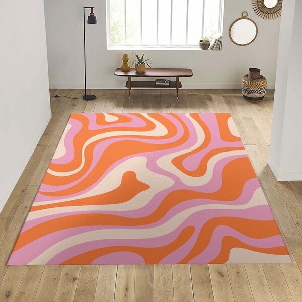 quality 3D center carpet