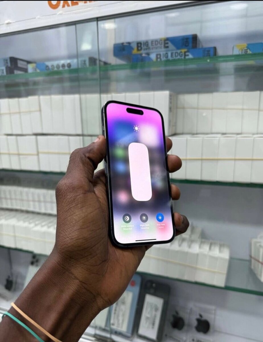 Smartphone dernier cri