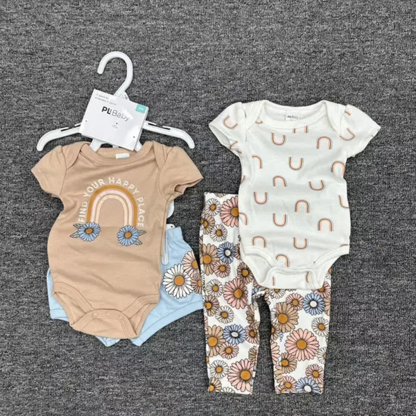 Ensemble 4 pièces pour enfants