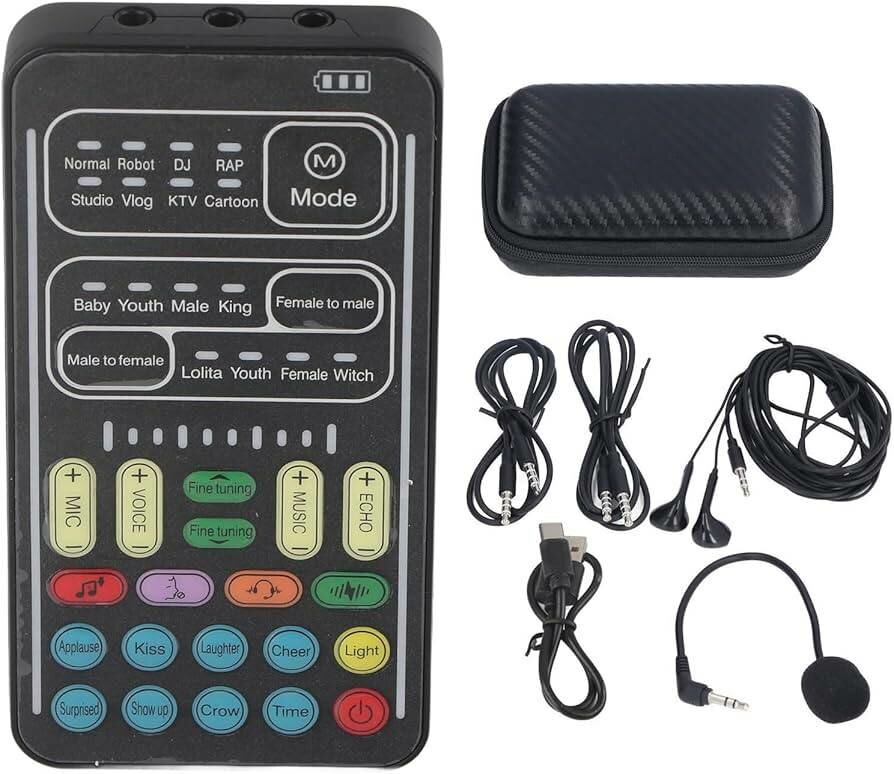 Voice changer