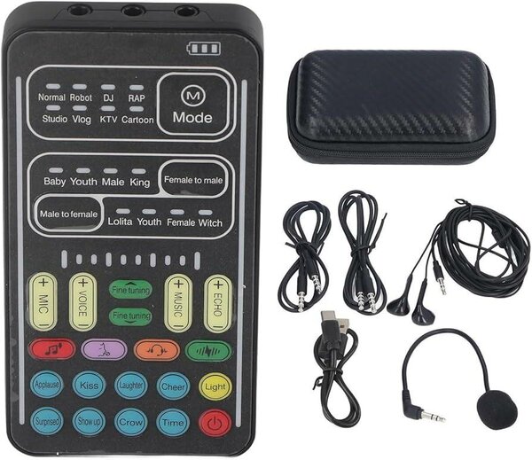 Voice changer