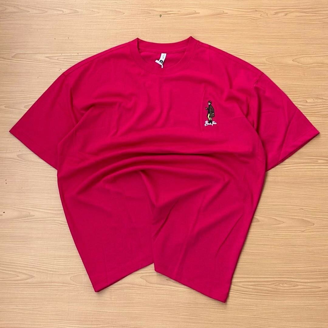Round neck Tees