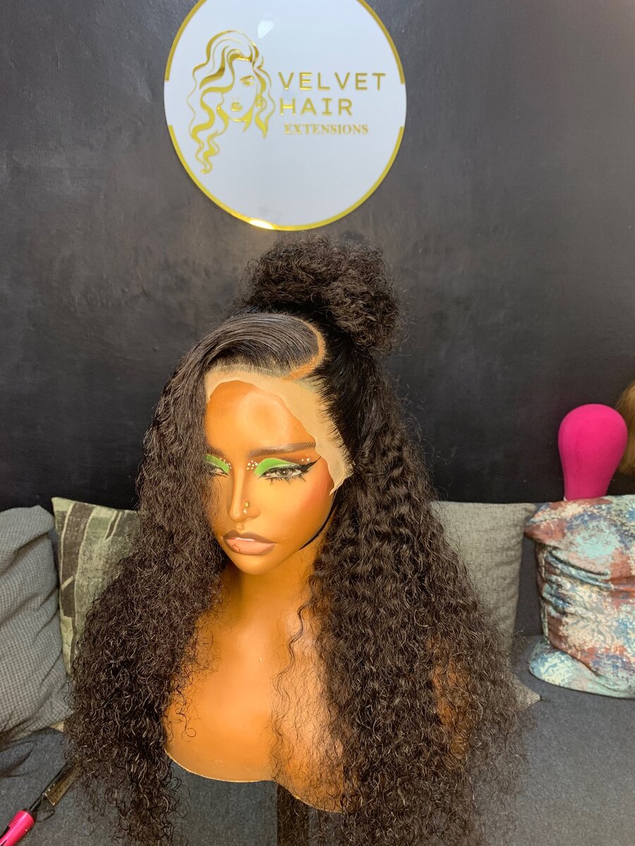 Frontal deep wave