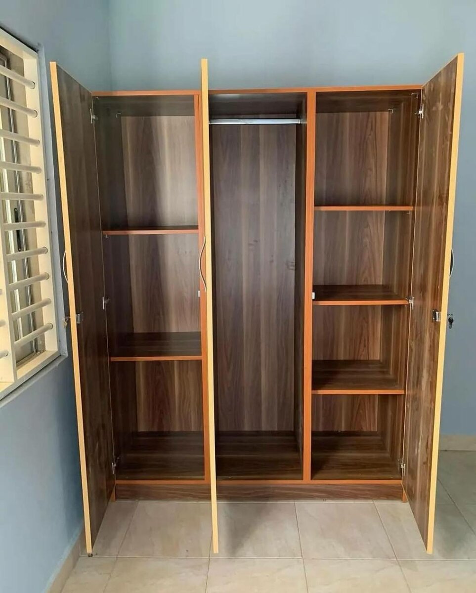 Wardrobe 3in one