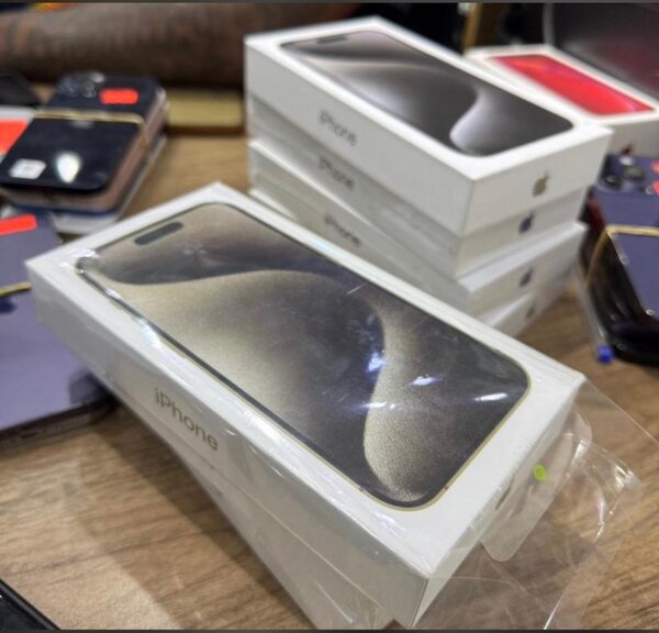 Apple iPhones