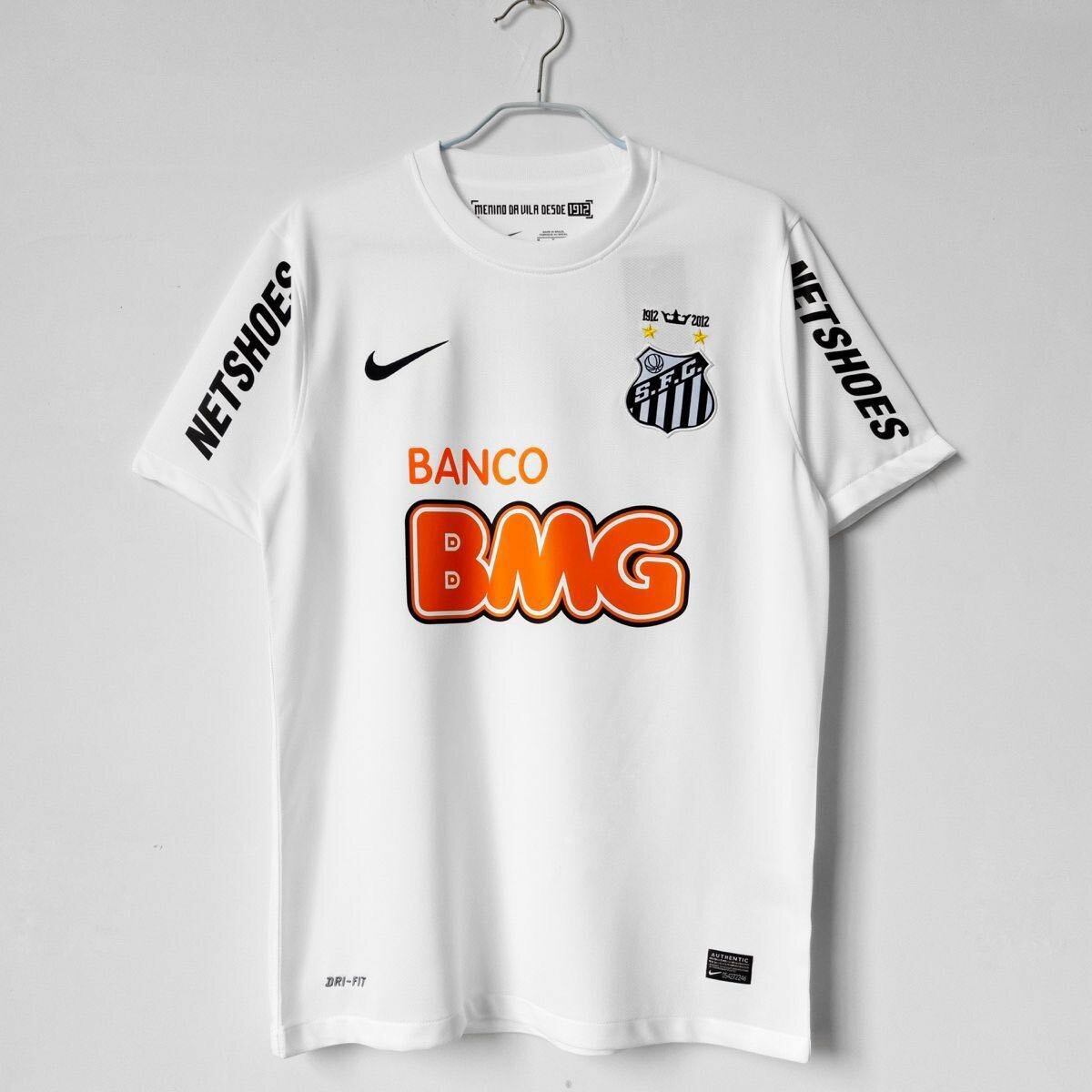 Maillot de Santos