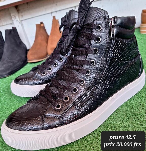 Nice Shoes 
