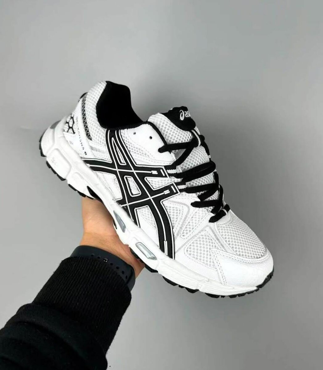 Vans asics