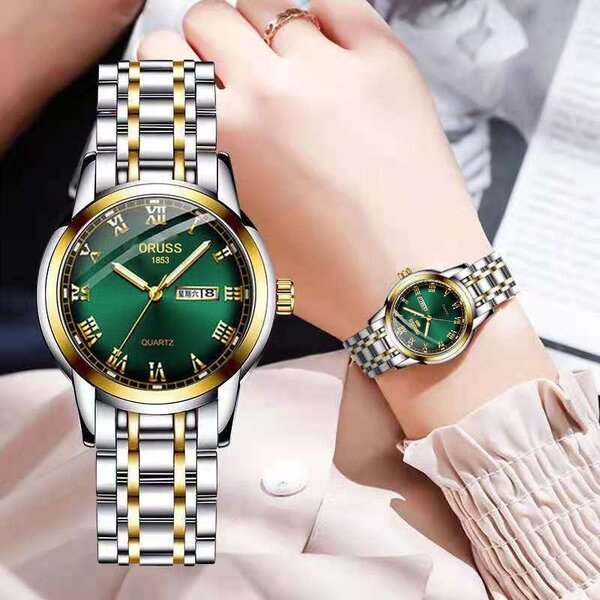 Montre Oruss Quartz