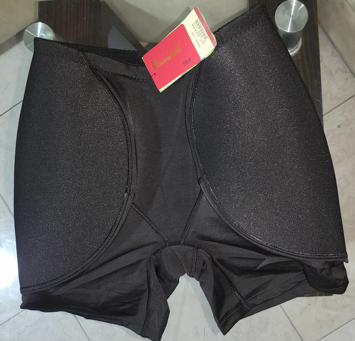 Collant fessier