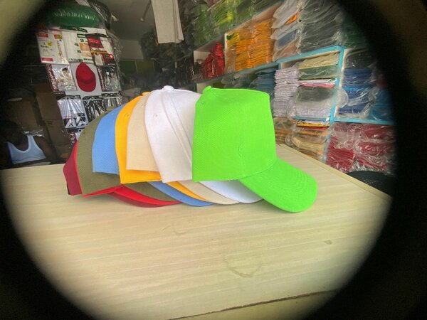 Plain Cap