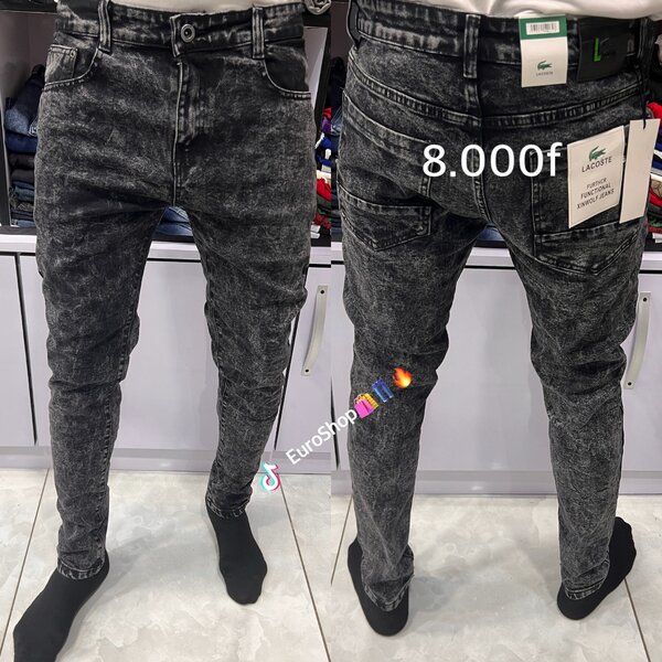 Pantalon homme