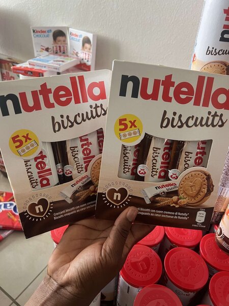 Chocolat nutella