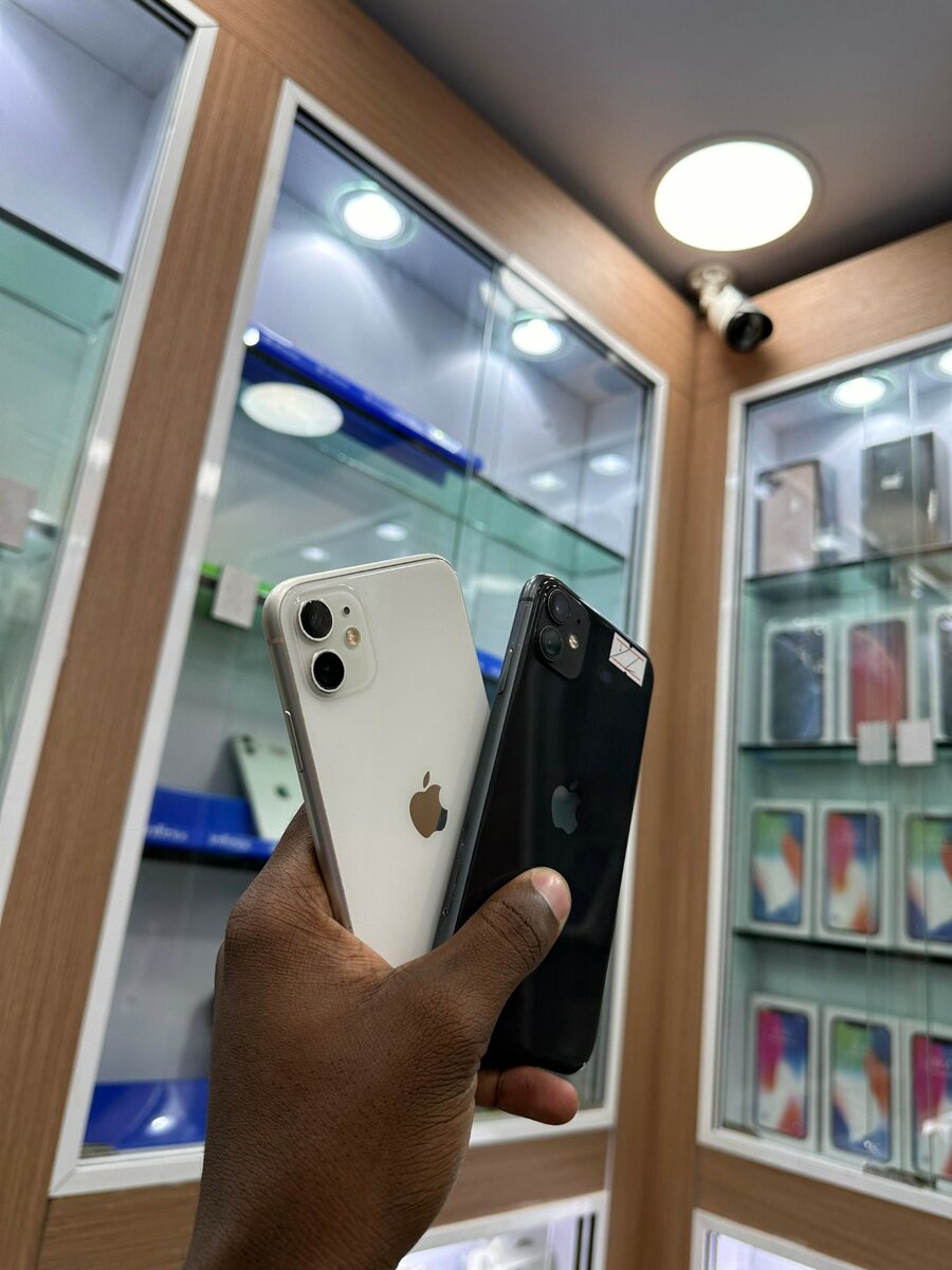iPhones 11 simple
