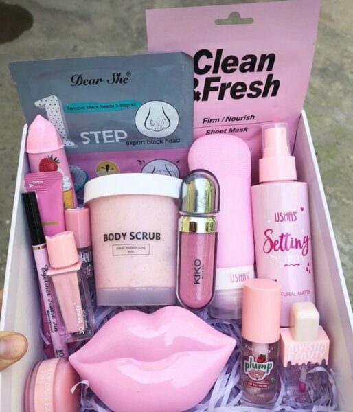 Ladies gift box
