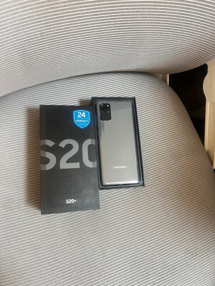 Samsung Galaxy S20+