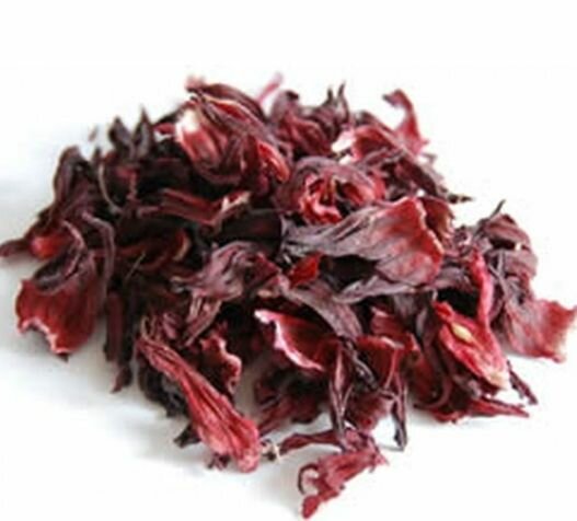 Feuilles d'hibiscus