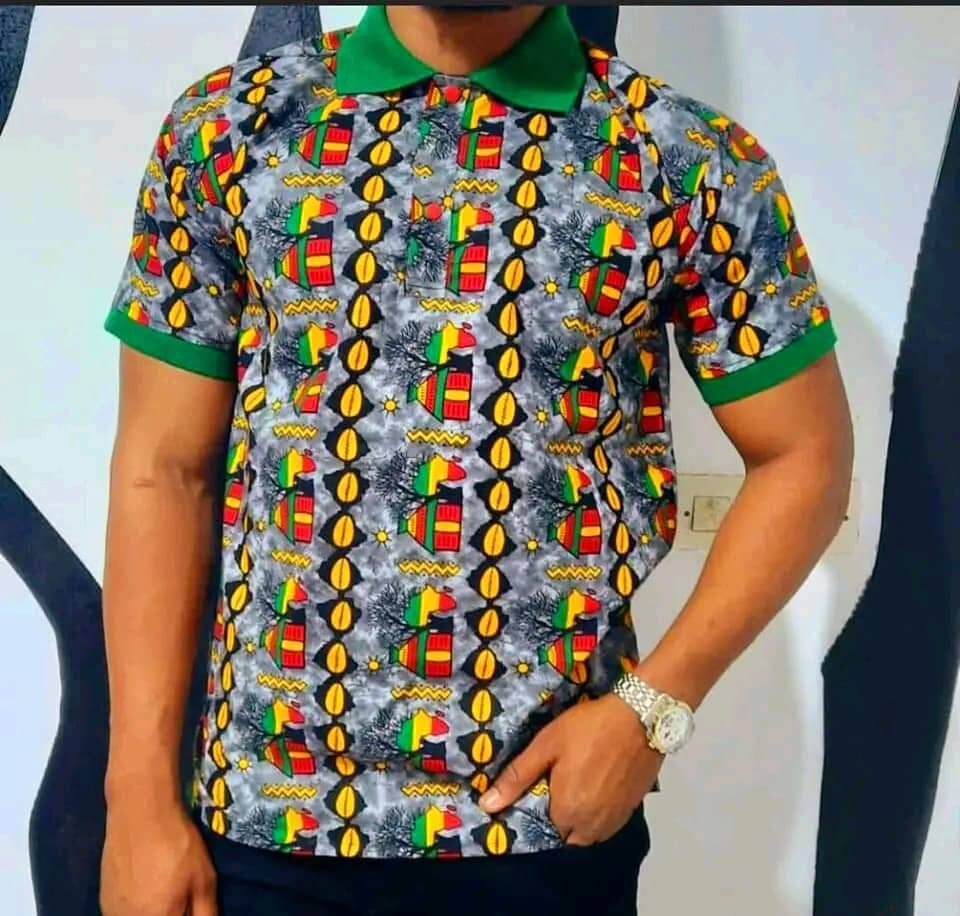 Chemise polo