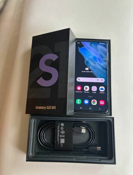 Samsung Galaxy S21