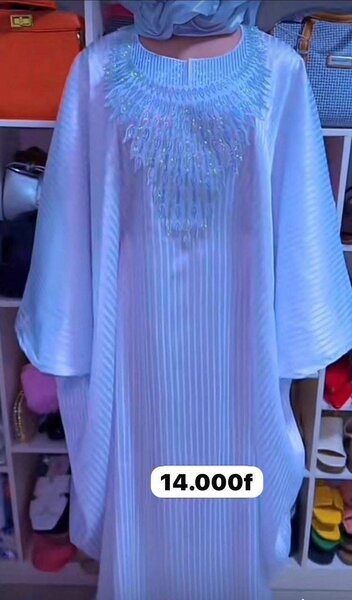 Robe africaine