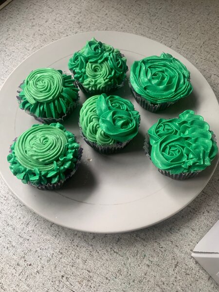 Cakes and cupcakes