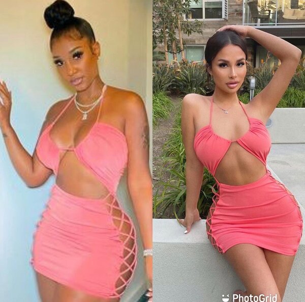 Fashionova dress