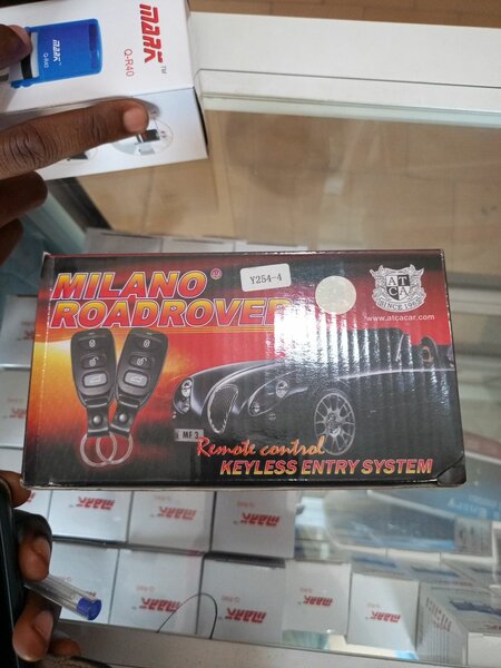 Milano Roadrover