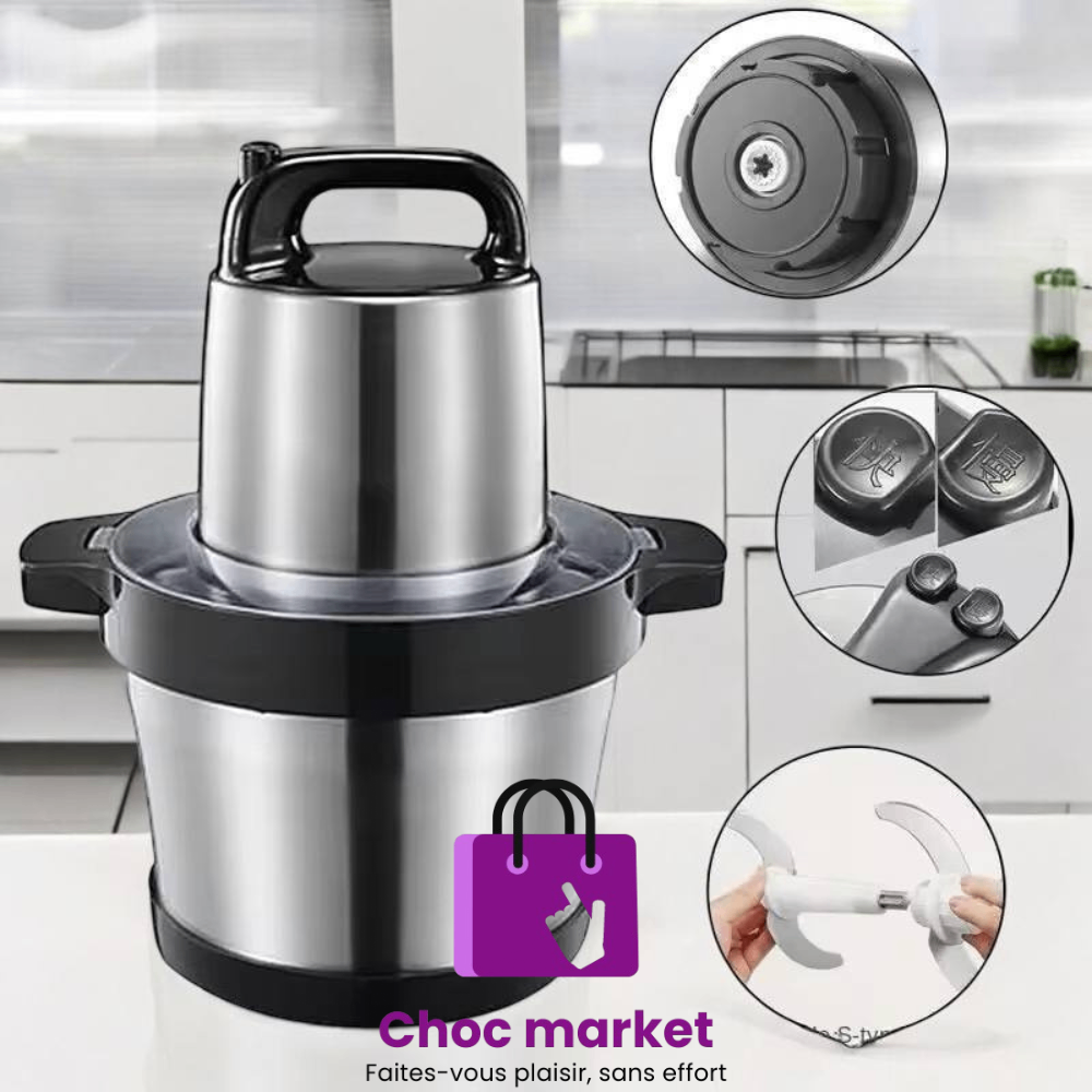 Mixeur blender 6L